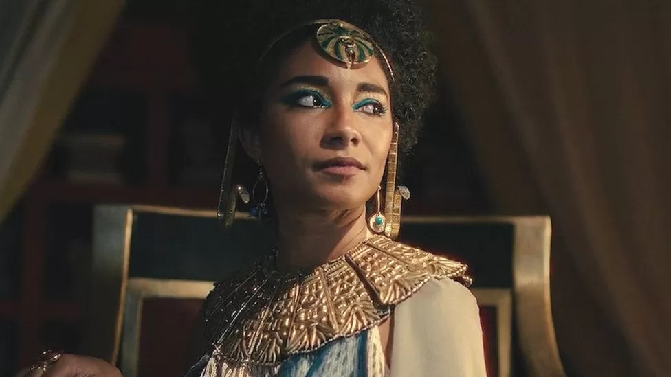 Cleopatra Casting Controversy